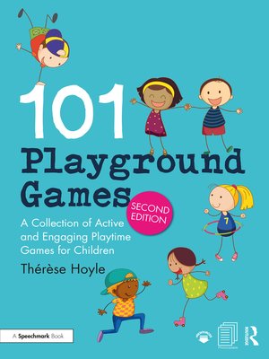 cover image of 101 Playground Games